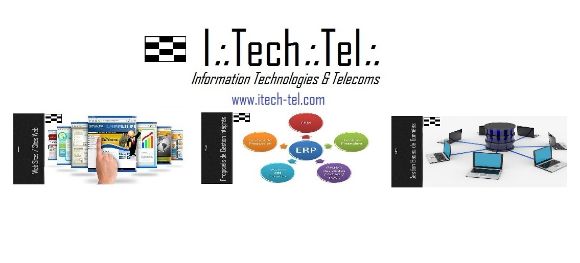 I :.TECH :. TEL | Pointe-Noire