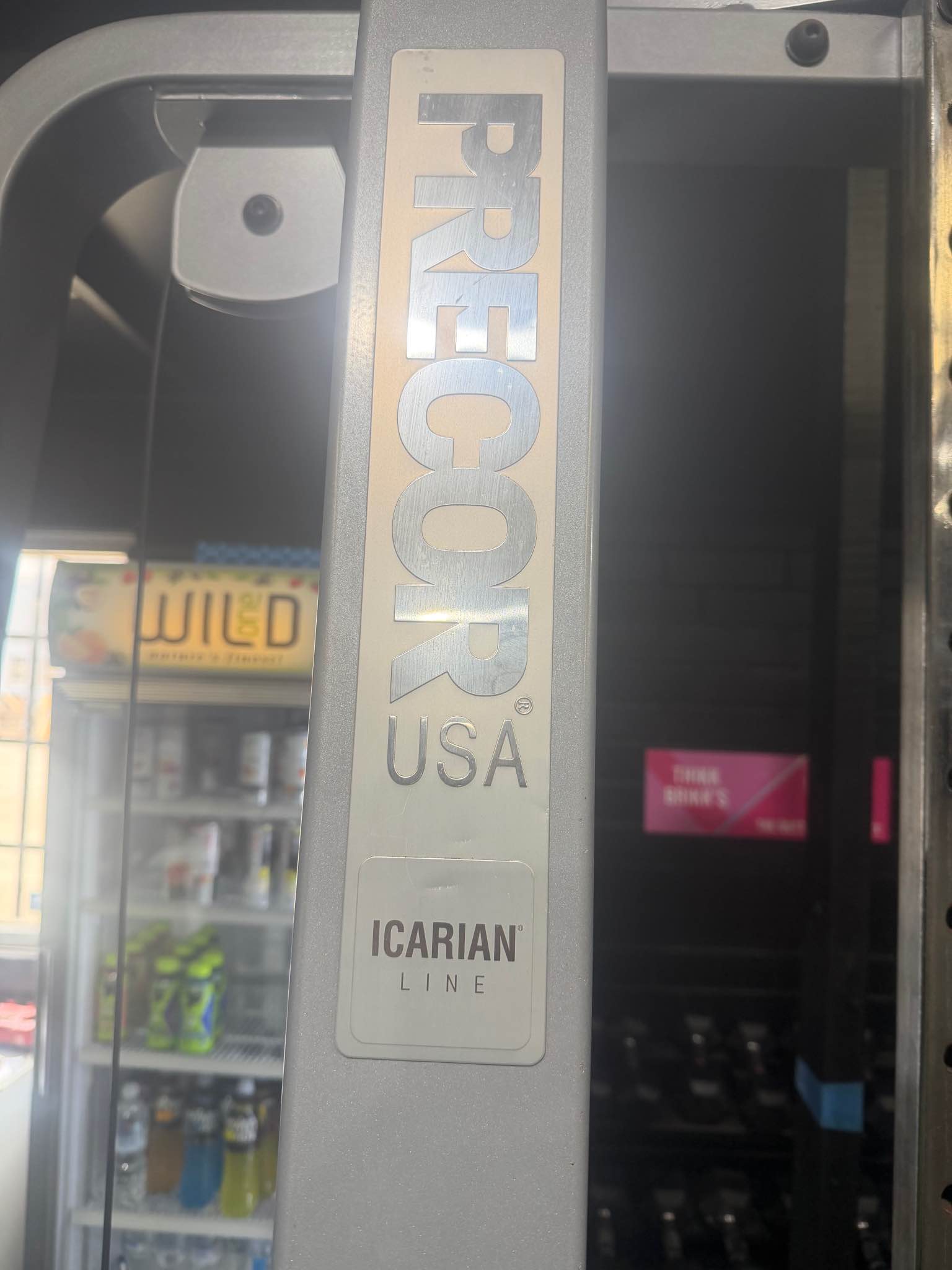 cable crossover machine precor - Weight Lifting Machines & Racks ...