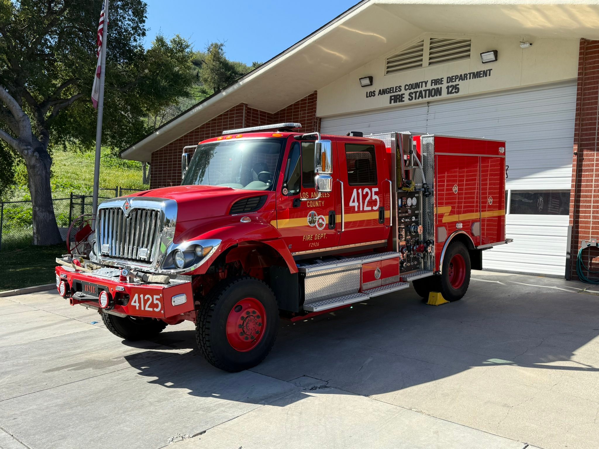 Emergency Rigs