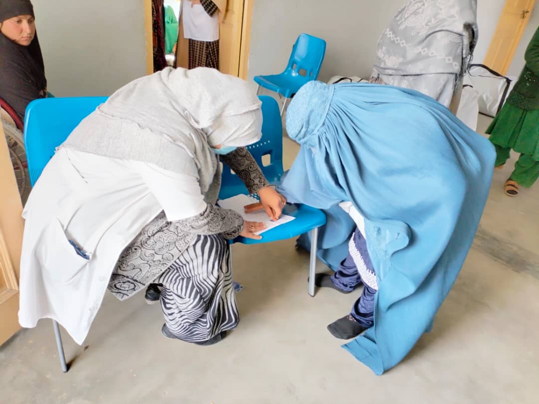 HealthNet TPO Afghanistan