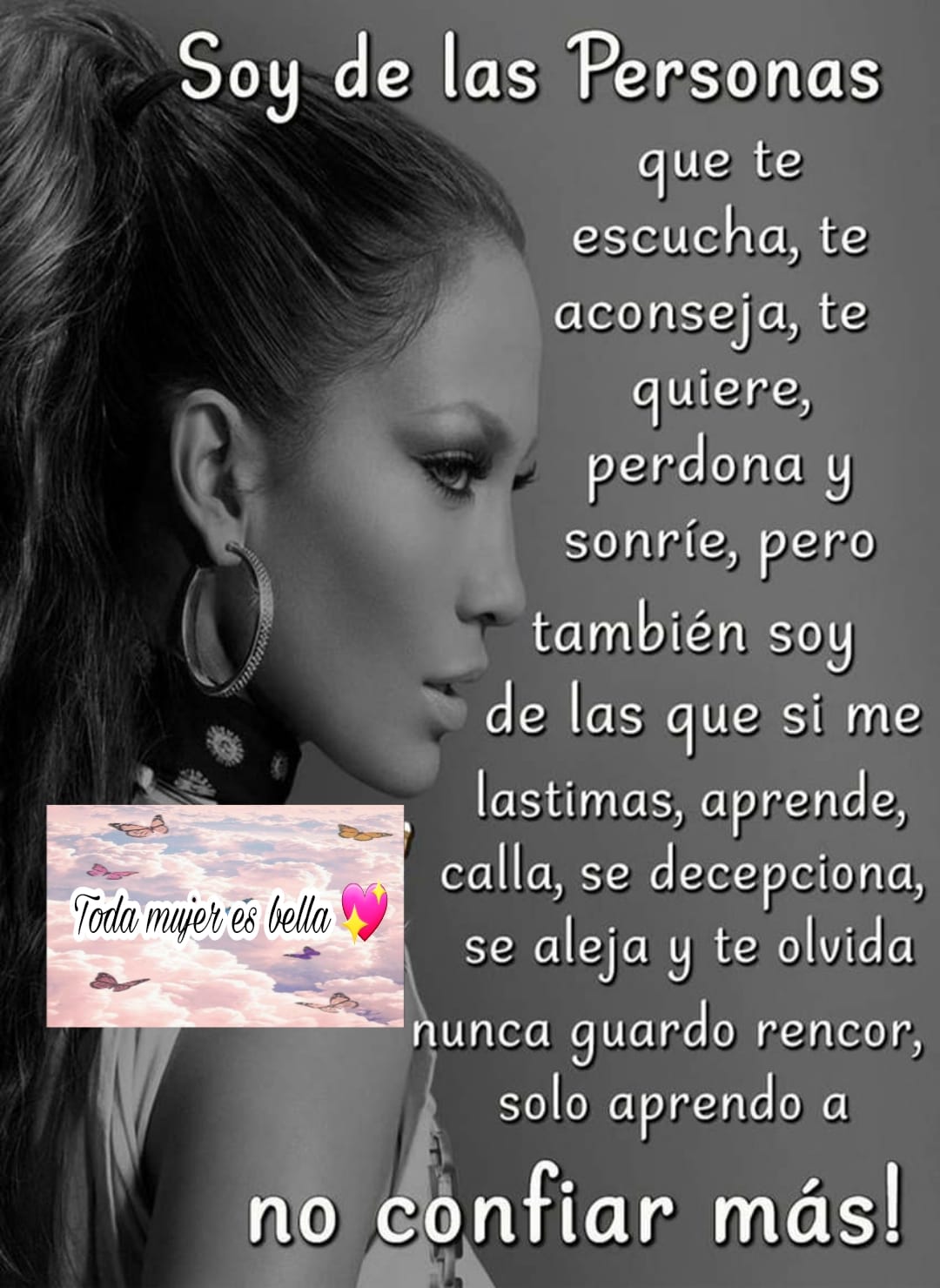 Toda mujer es Bella Posts Facebook