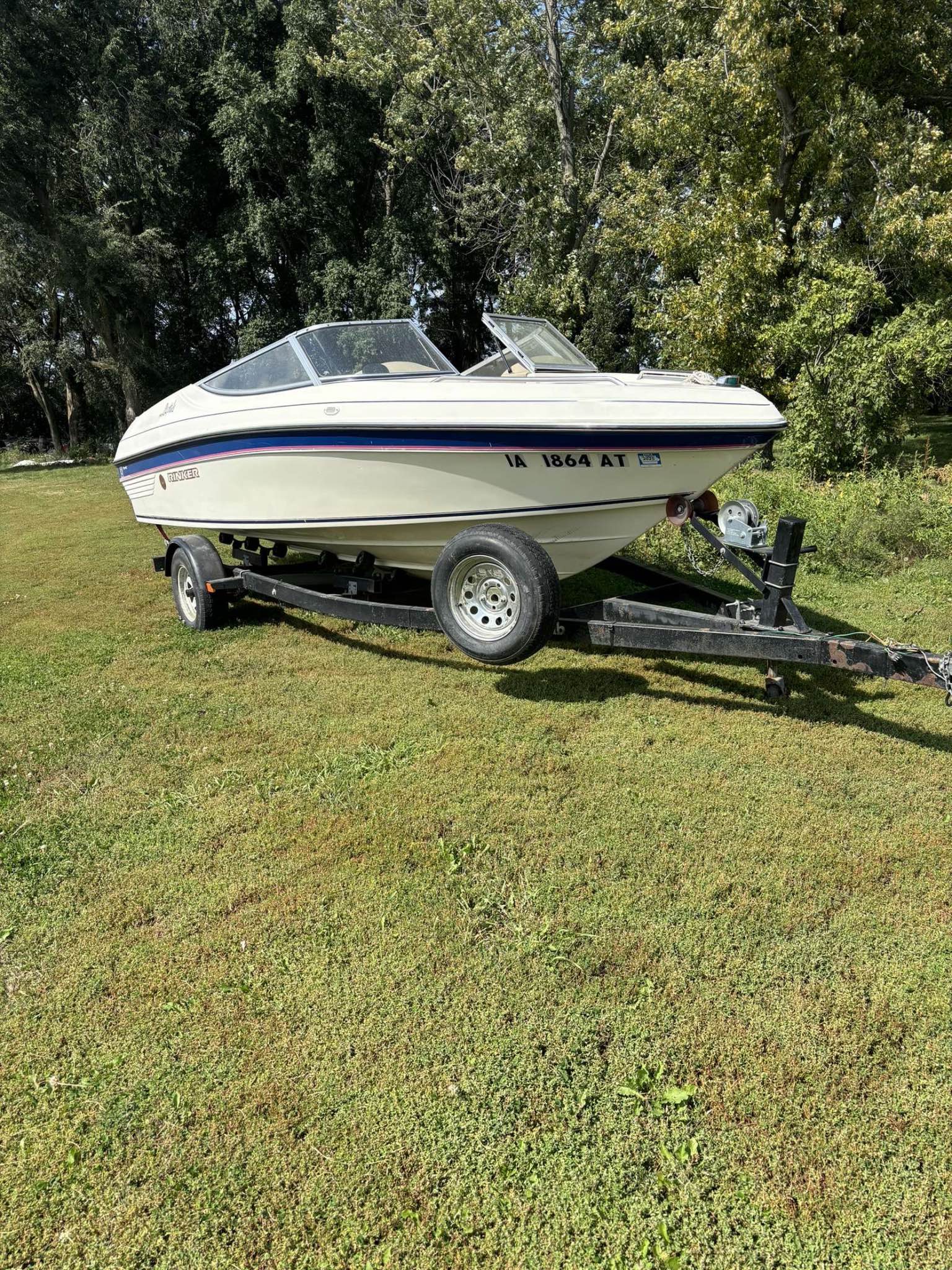 1996 Rinker captiva 190 - Boats - Primghar, Iowa | Facebook Marketplace ...
