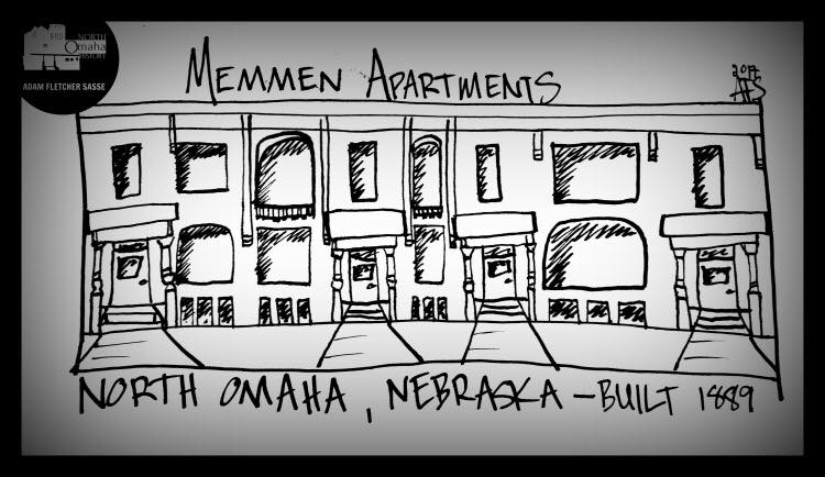 With a rare depth in design, the... - North Omaha History