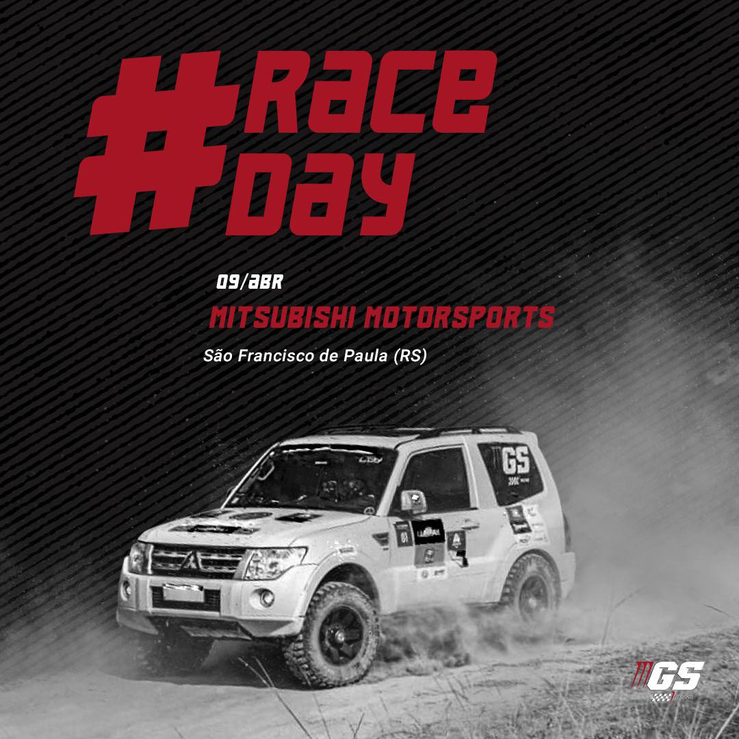 GS Racing - 🏁 A Mitsubishi Motorsports abre a temporada... | Facebook