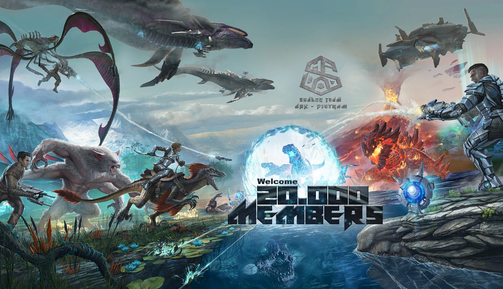 Ark Re:Code Official Guide VN | Facebook
