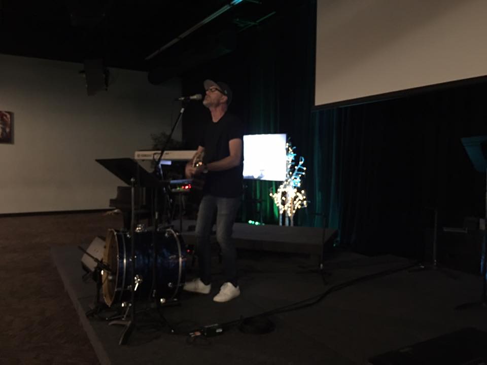 Josiah Center - A BIG SHOUT OUT THANK YOU to Adam Humburg...