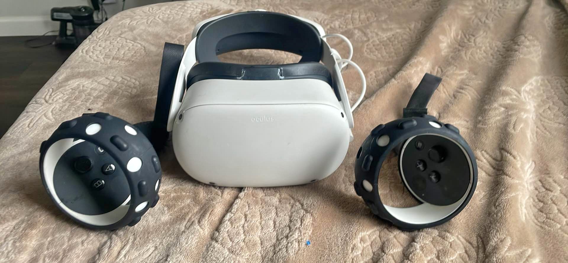 New and used Oculus Quest VR Headsets for sale | Facebook Marketplace