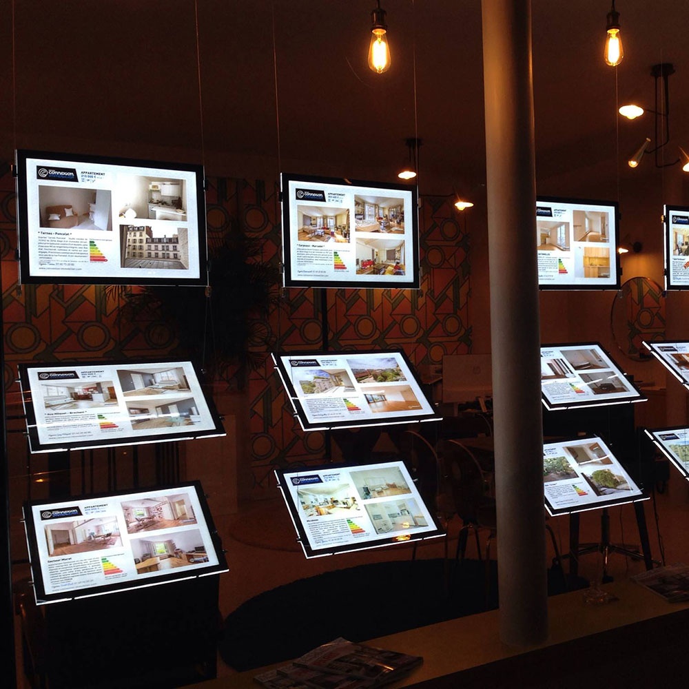 Vortex Display Solutions