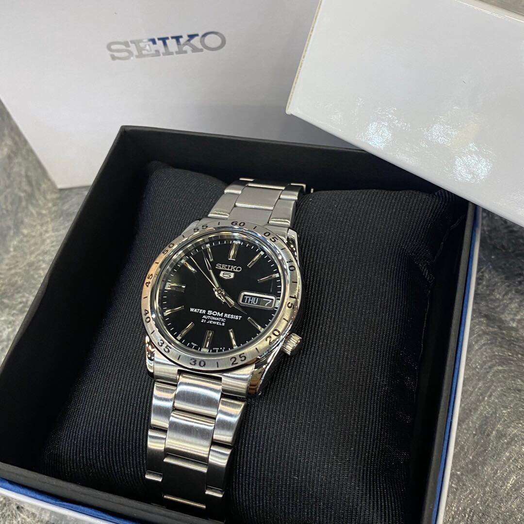 日本🇯🇵SEIKO 💰1260精工中尺寸機械表... - Sigma Timers 28時計/ Chronos 時刻館