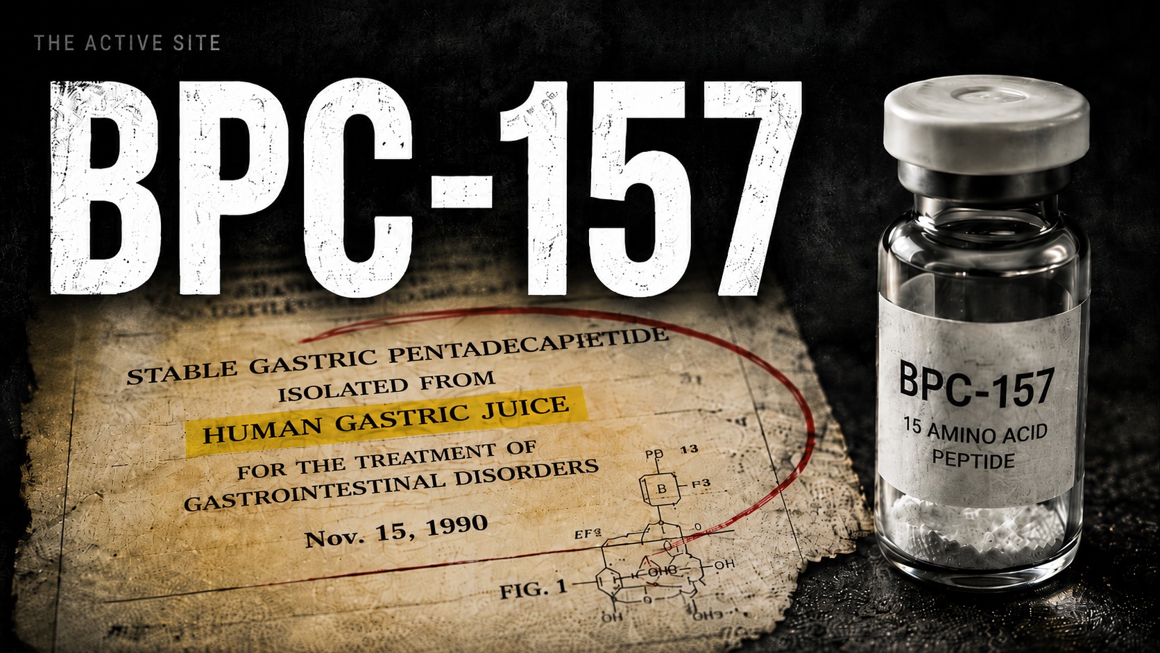 5mg BPC 157 vials available Helps with sports injuries For research purposes only