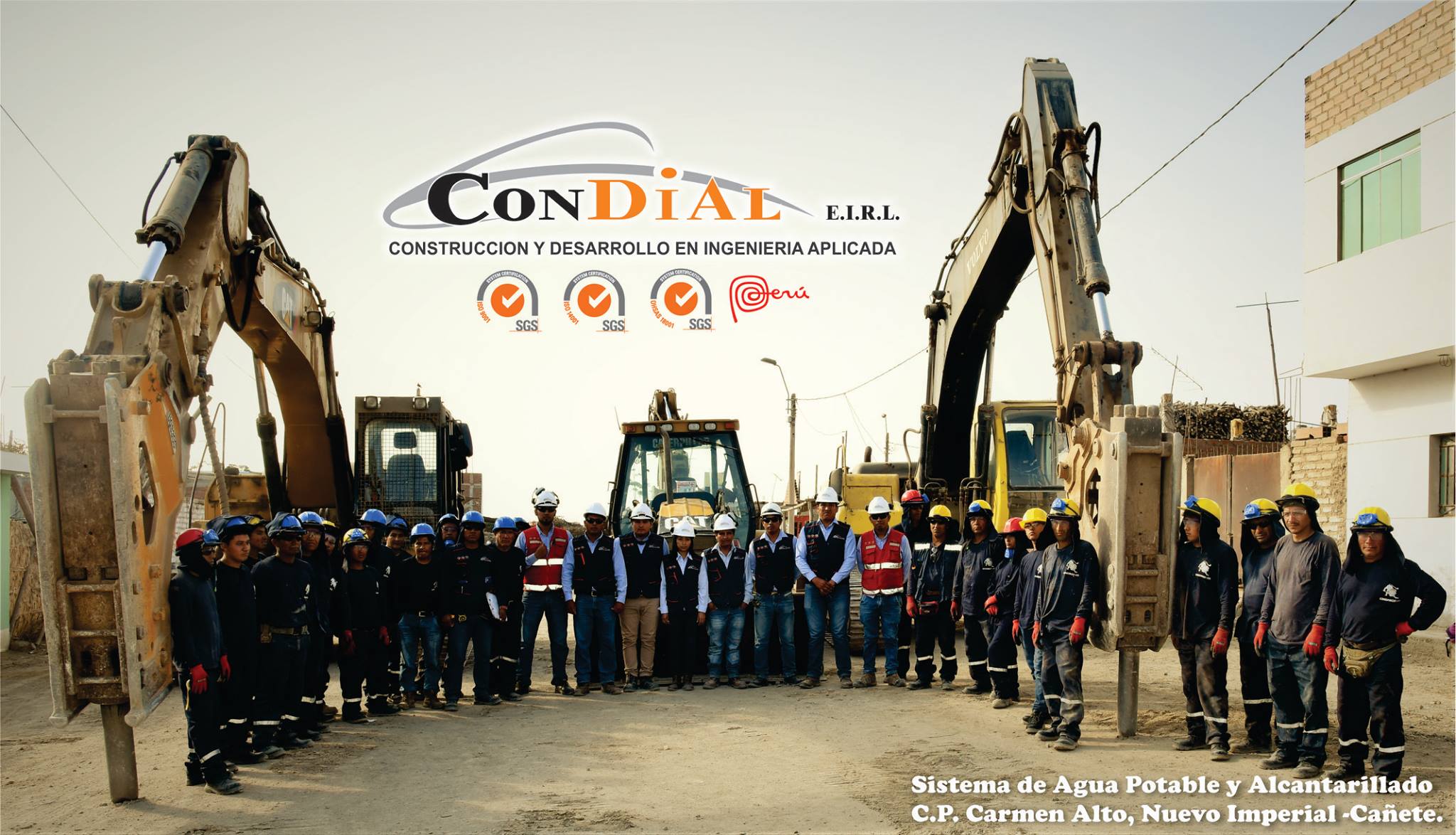 Condial EIRL - 