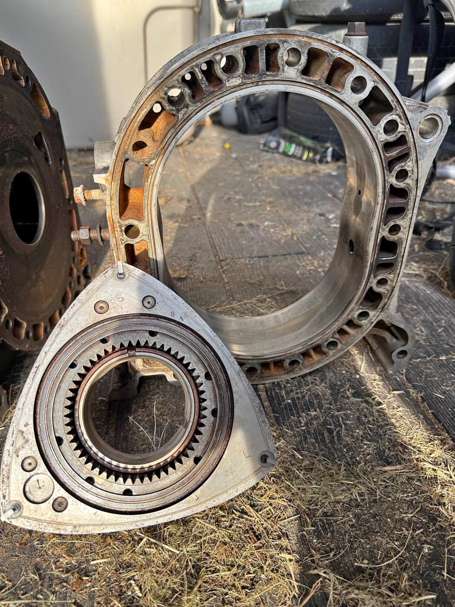 1985 12A Rotary Engine (Rx-7) - Car Engines & Engine Parts - Palm Coast ...