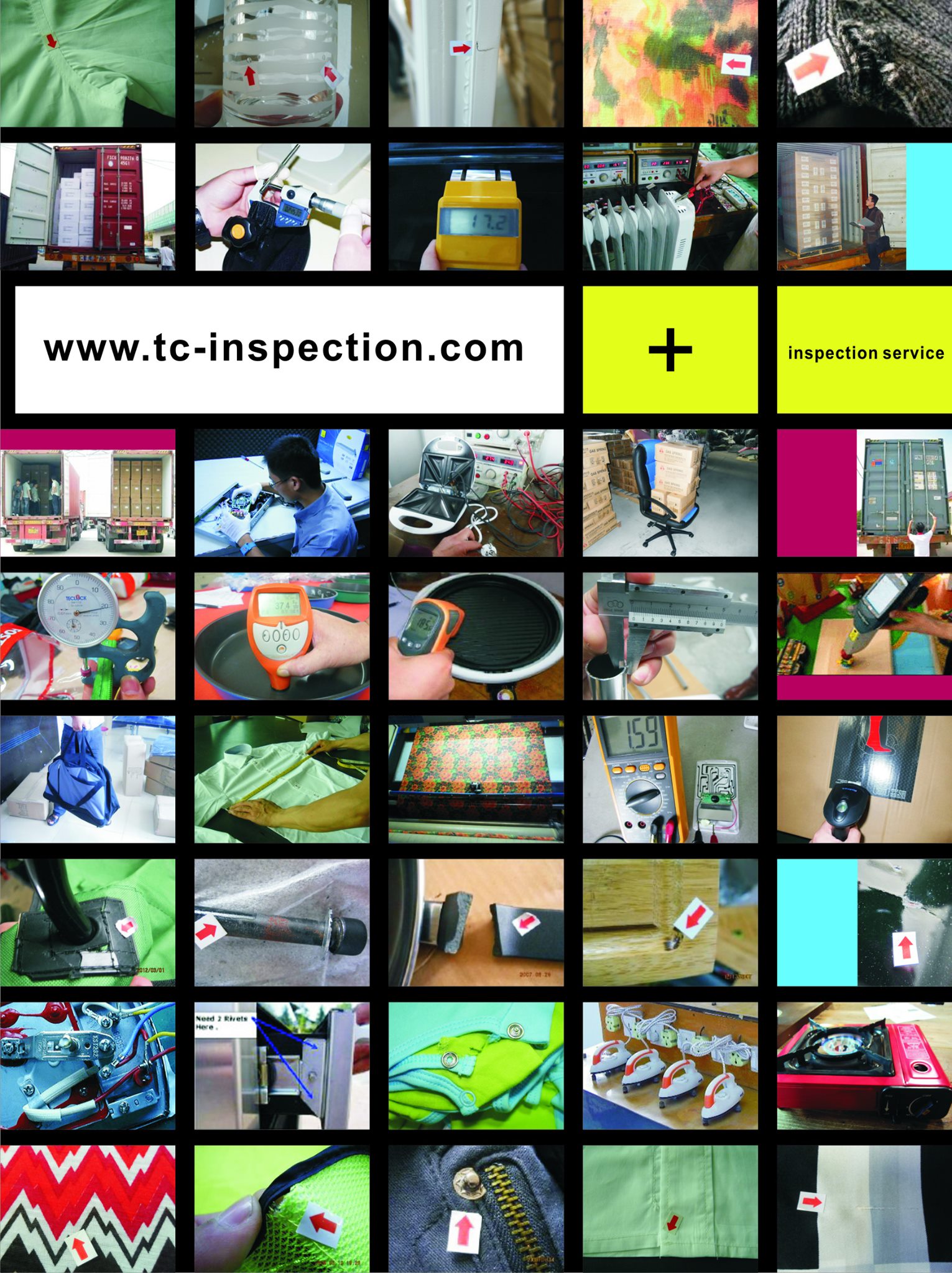 Tc-inspection | Fuzhou