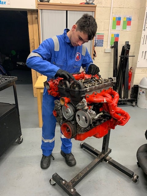 Now that's what you call a days... - Engineered Learning Ltd