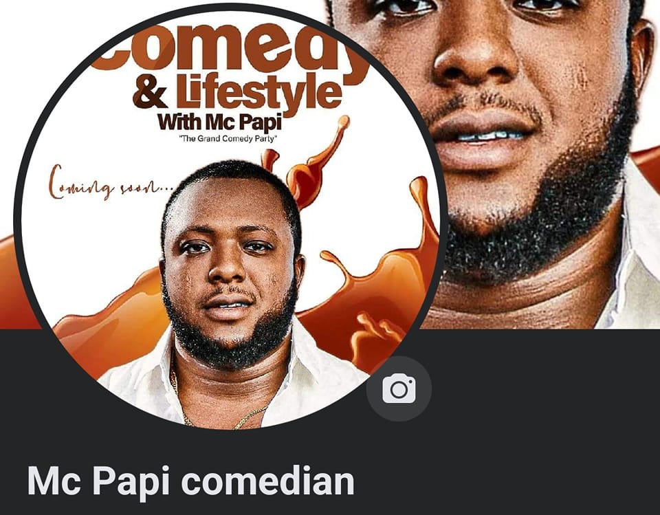 MC PAPI COMEDIAN | Facebook
