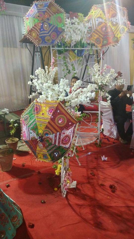 New prem tent house. | Chhapar