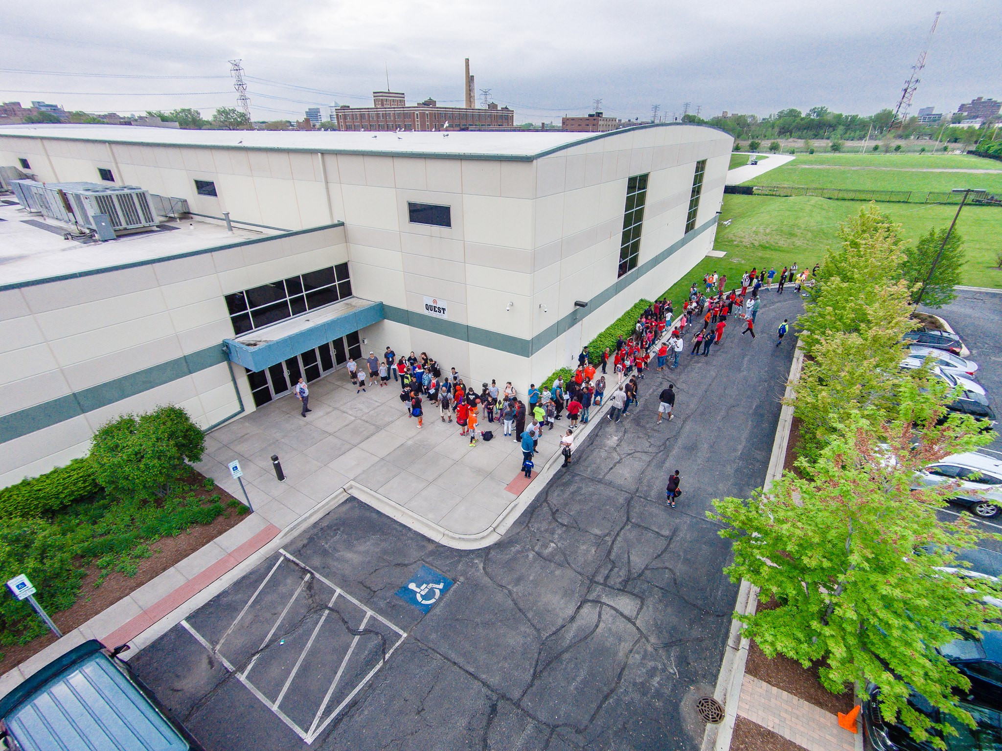 Quest Multisport Chicago , Quest Multisport Chicago – SJRG