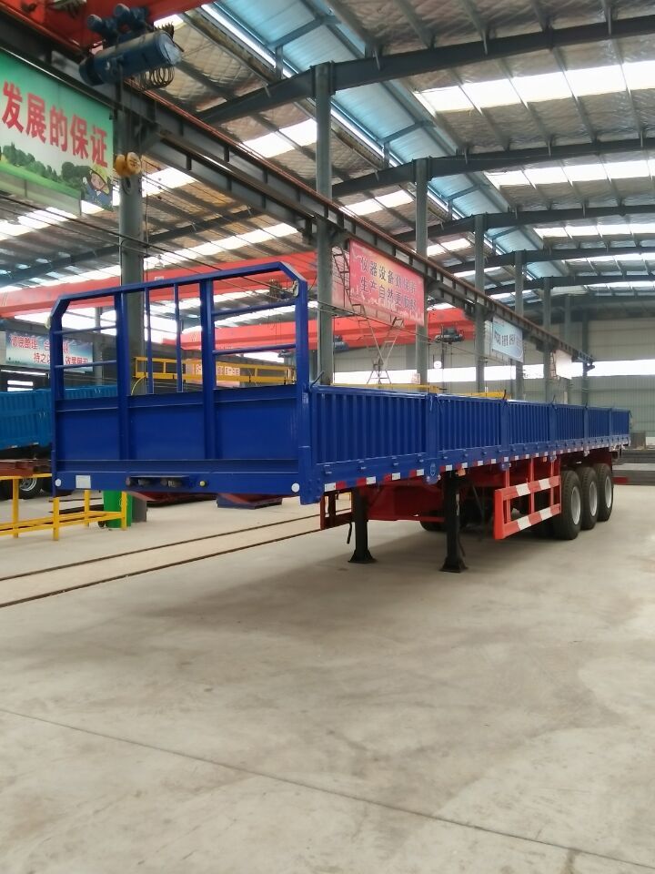 Semi Trailers Cargo, Tipper, Container, Timber Jinker