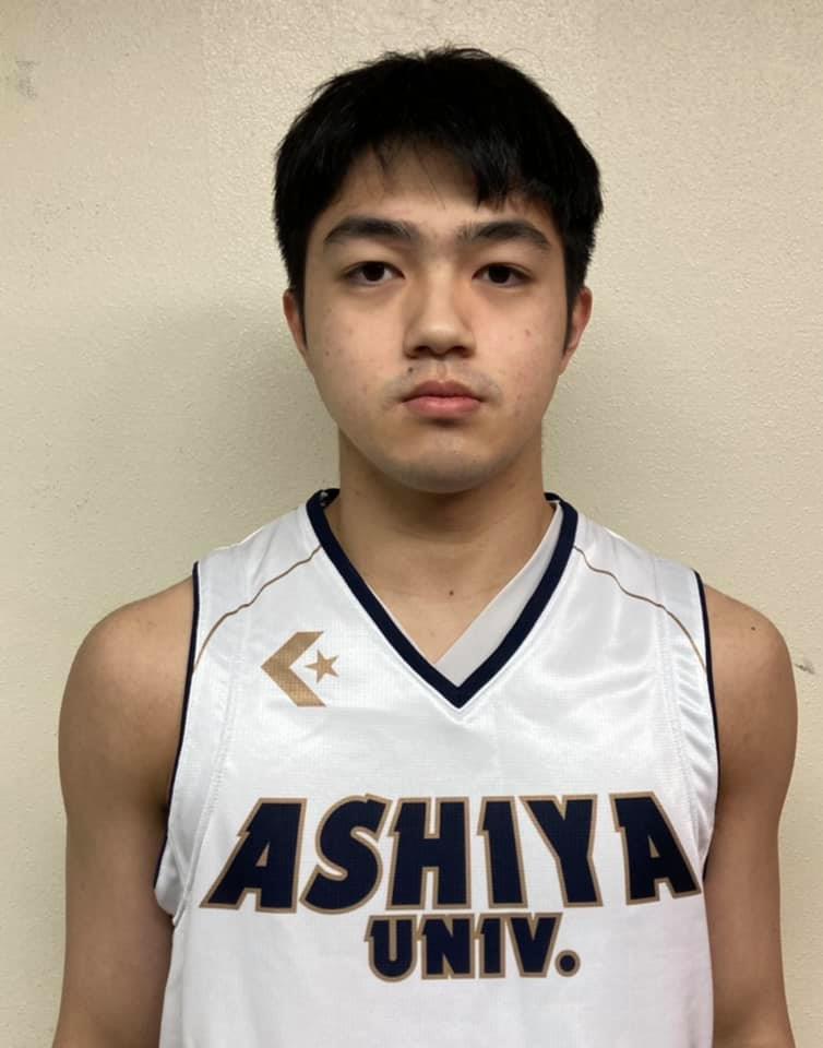 芦屋大学男子バスケットボール部 新入生紹介 名前 寺島 憧 68 身長 体重 172cm 63kg 出身校 瓊浦 長崎県 ポジション Pg Sg 得意なプレー 外からのショット 大学バスケへの意気込み まずは大学で通用する身体作りに励みたいです Facebook