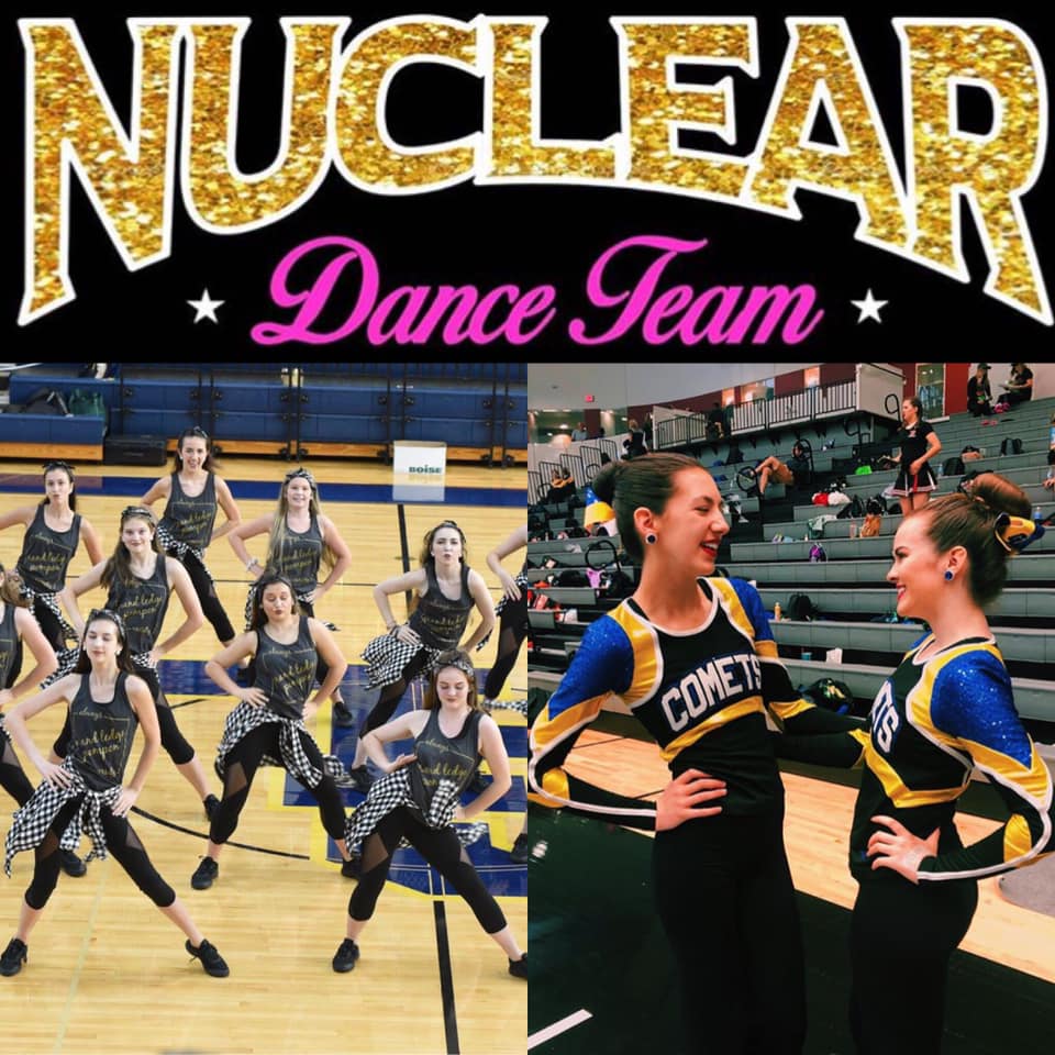 Congratulations to varsity teammates... - Grand Ledge Pompon | Facebook