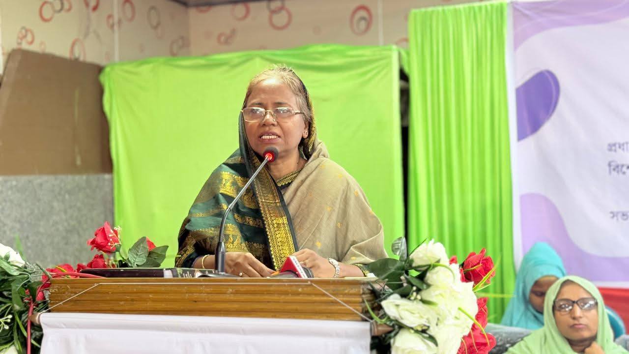 তাসলিমা আক্তার