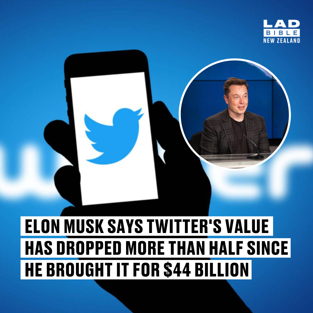 Elon Musk's Twitter purchase has... - LADbible New Zealand | Facebook