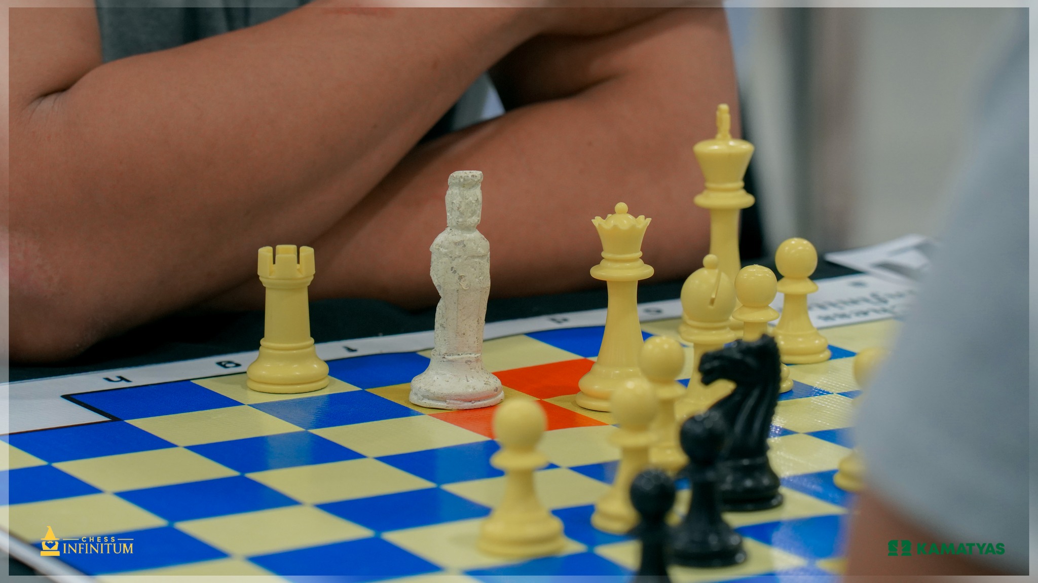 Chess Infinitum