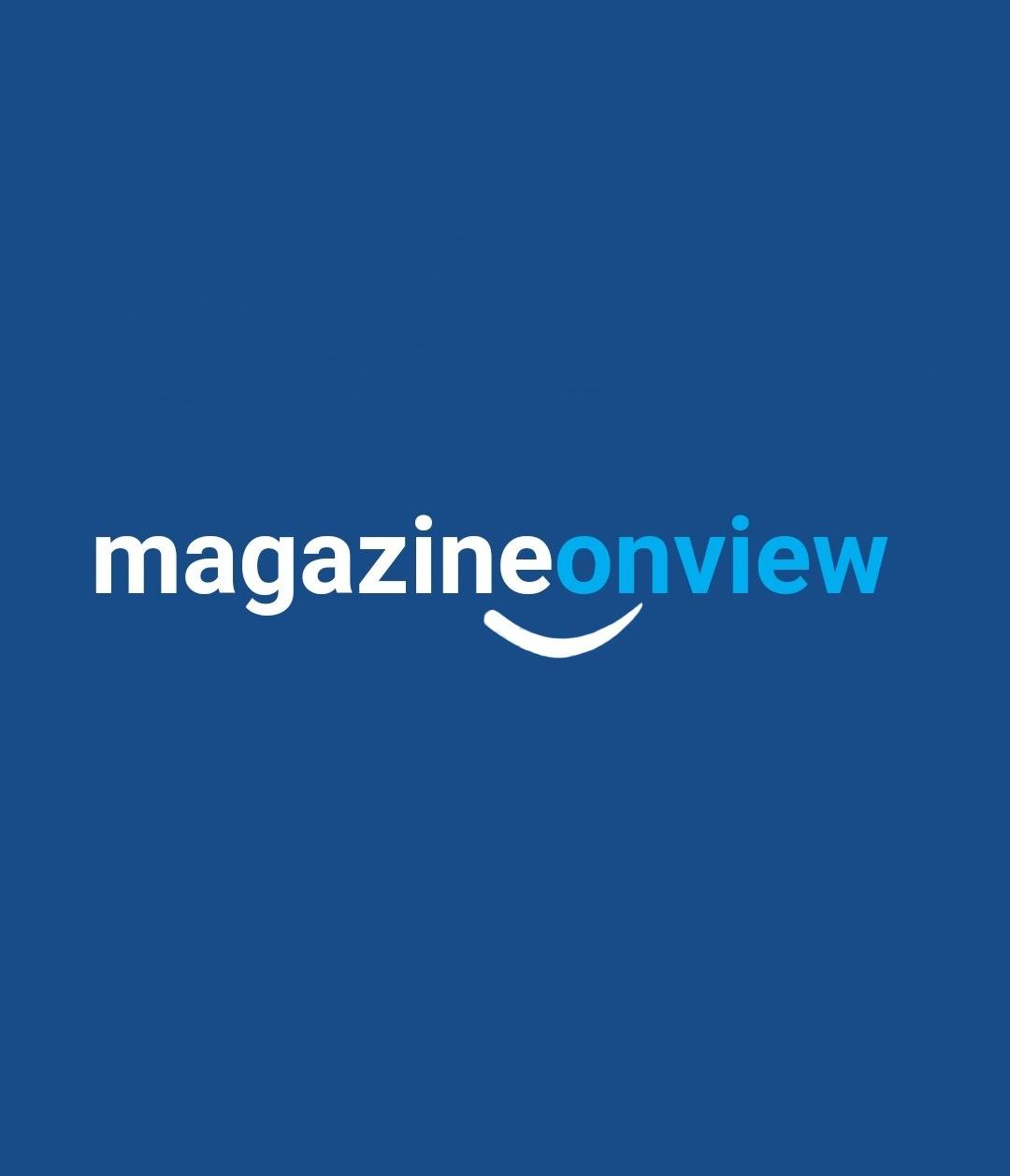 Magazine Onview