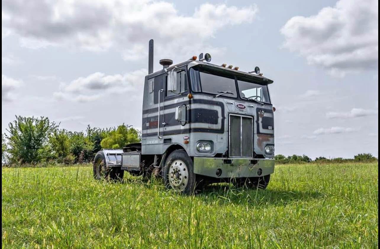 1977 Cabover Peterbilt 282-S - Commercial Vehicles - Conway, Missouri ...