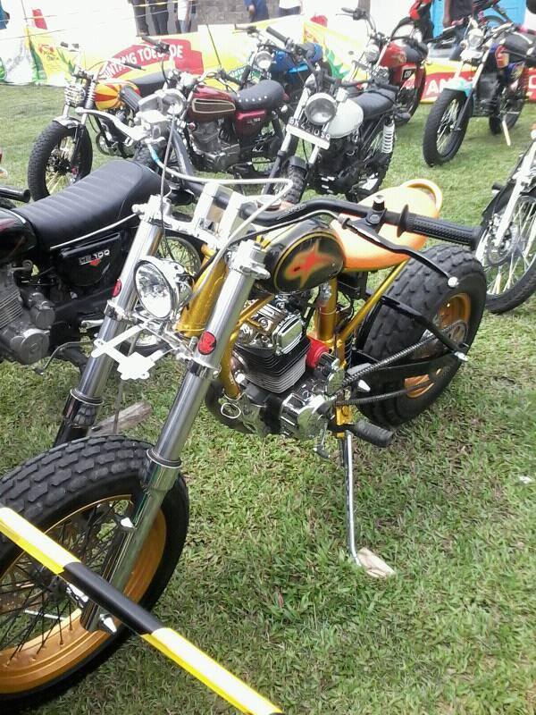 Club Drag Bike Racing DBRC