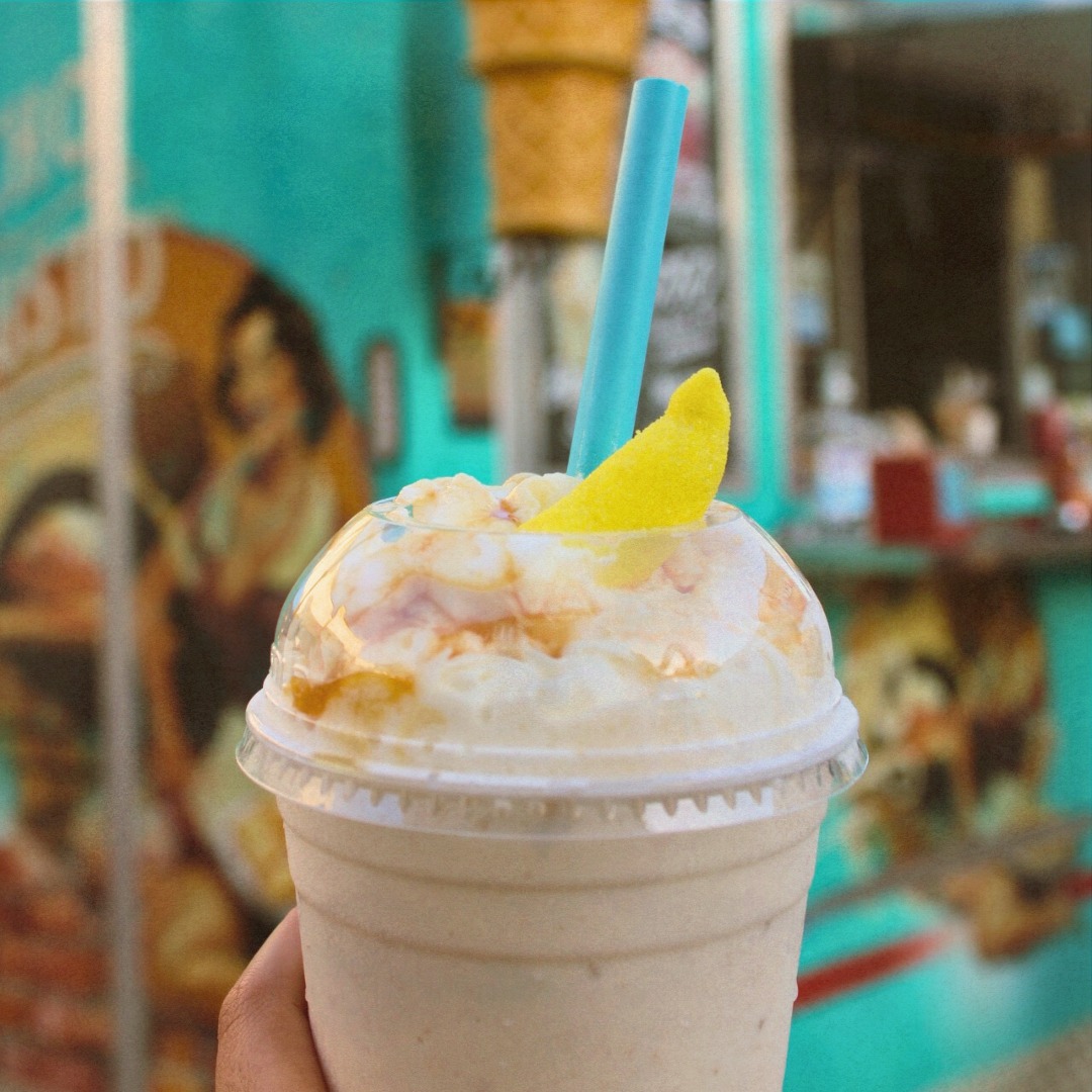 Mucho - Beat the Heat with a Banana Split! 🍌🥤☀️ Our Banana Split ...