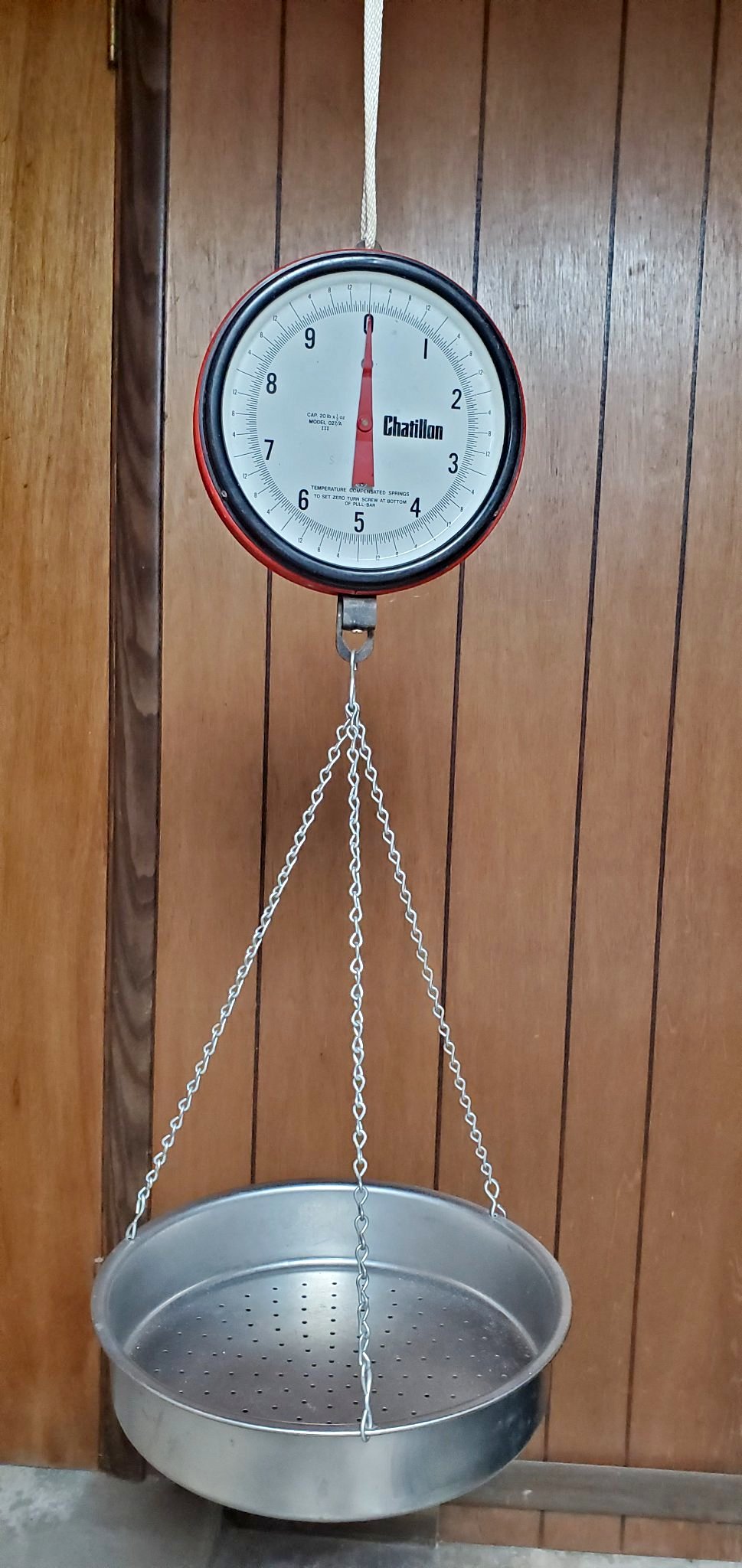 Hanging Scales - Measuring Tools & Sensors - Brunswick, New York ...