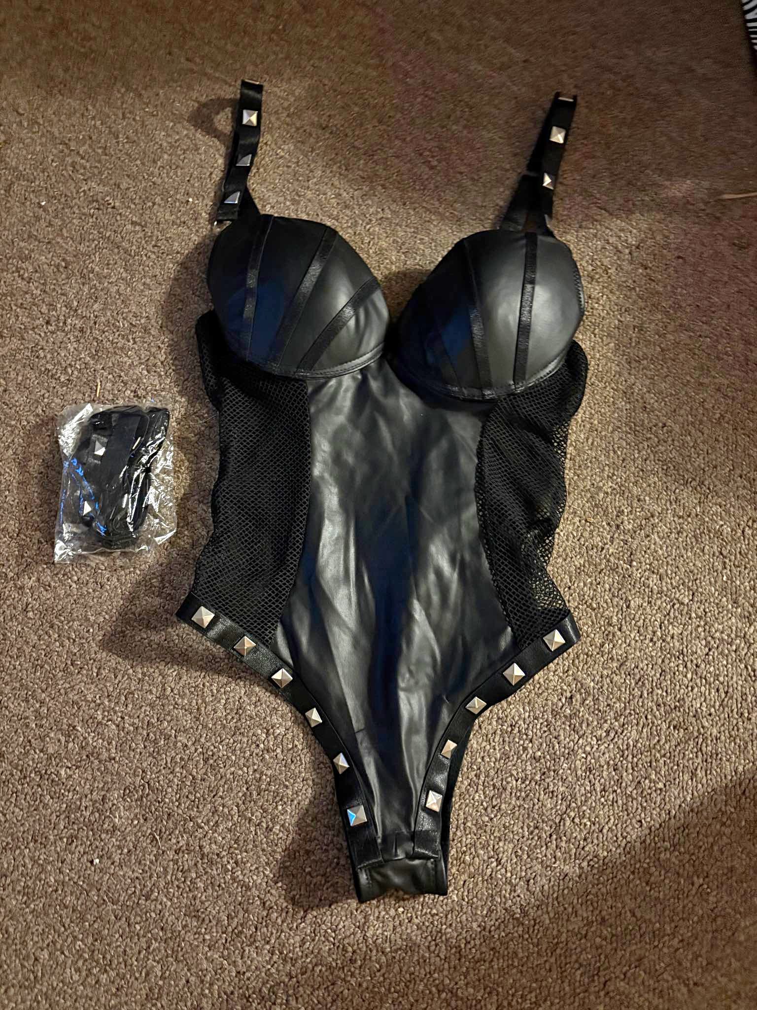 Body Rage lingerie one piece size LG - Lingerie & Sleepwear - Akron ...