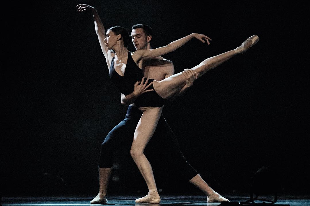 Compagnie Kunal Ranchod - Happiness is...finding the perfect dance ...