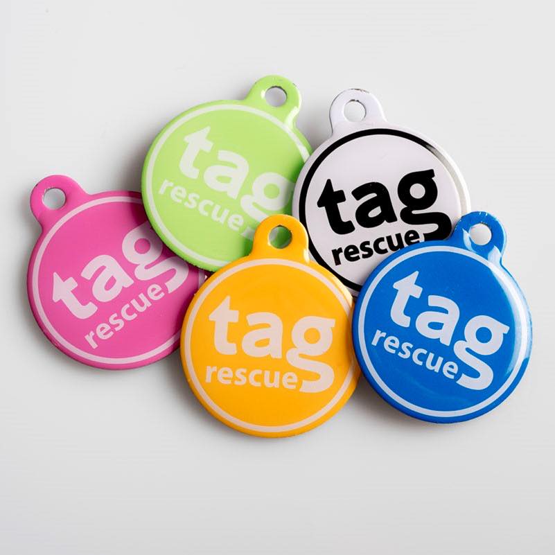 Tag Rescue - Lost & Found Service