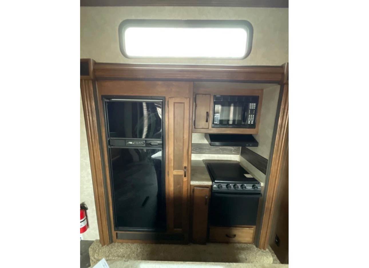 2014 Keystone Raptor 377SE TOY HAULER - RVs & Campers - Elkhorn ...