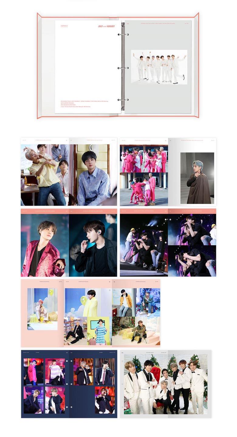 💚[BTS MEMORIES OF 2019] DVD PRE-ORDER DATE: 22/7 RELEASE DATE: 12
