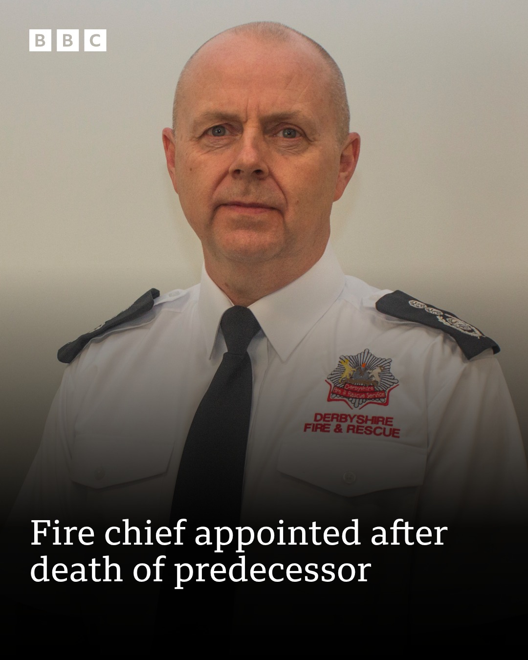BBC - Mick Sharman has been named as Derbyshire's new chief fire ...