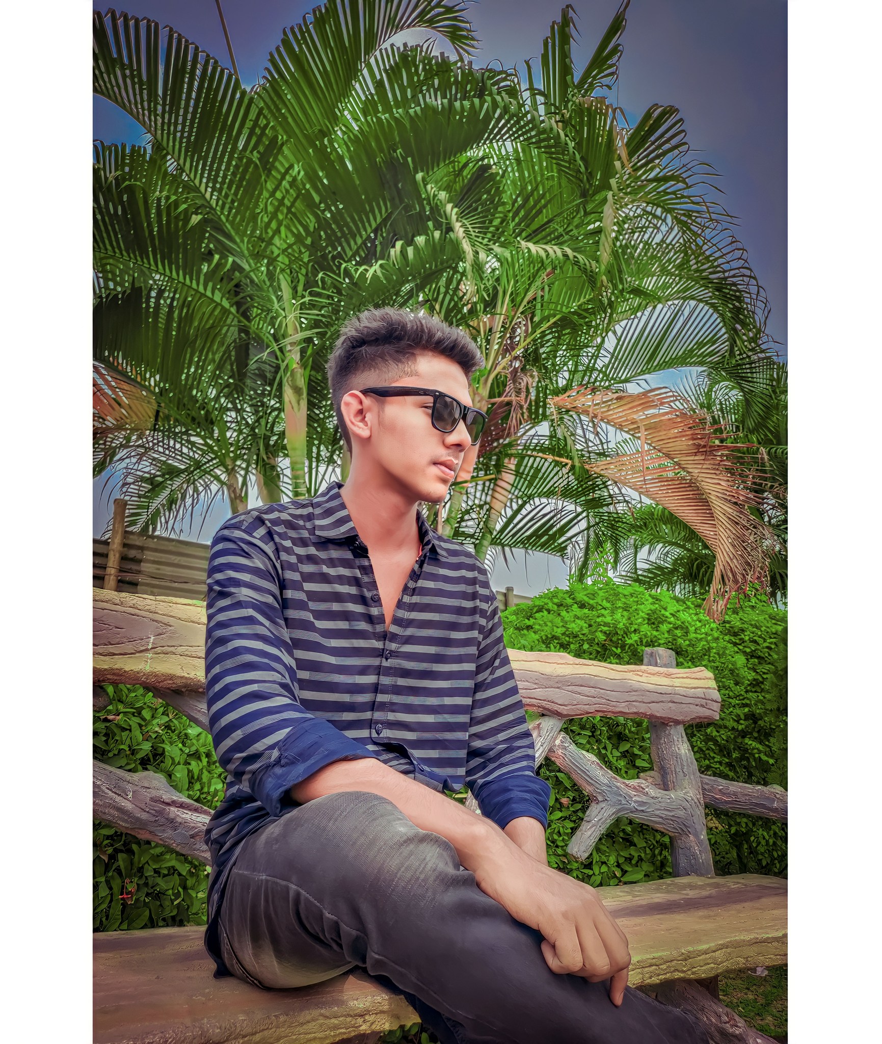 M R Riyad
