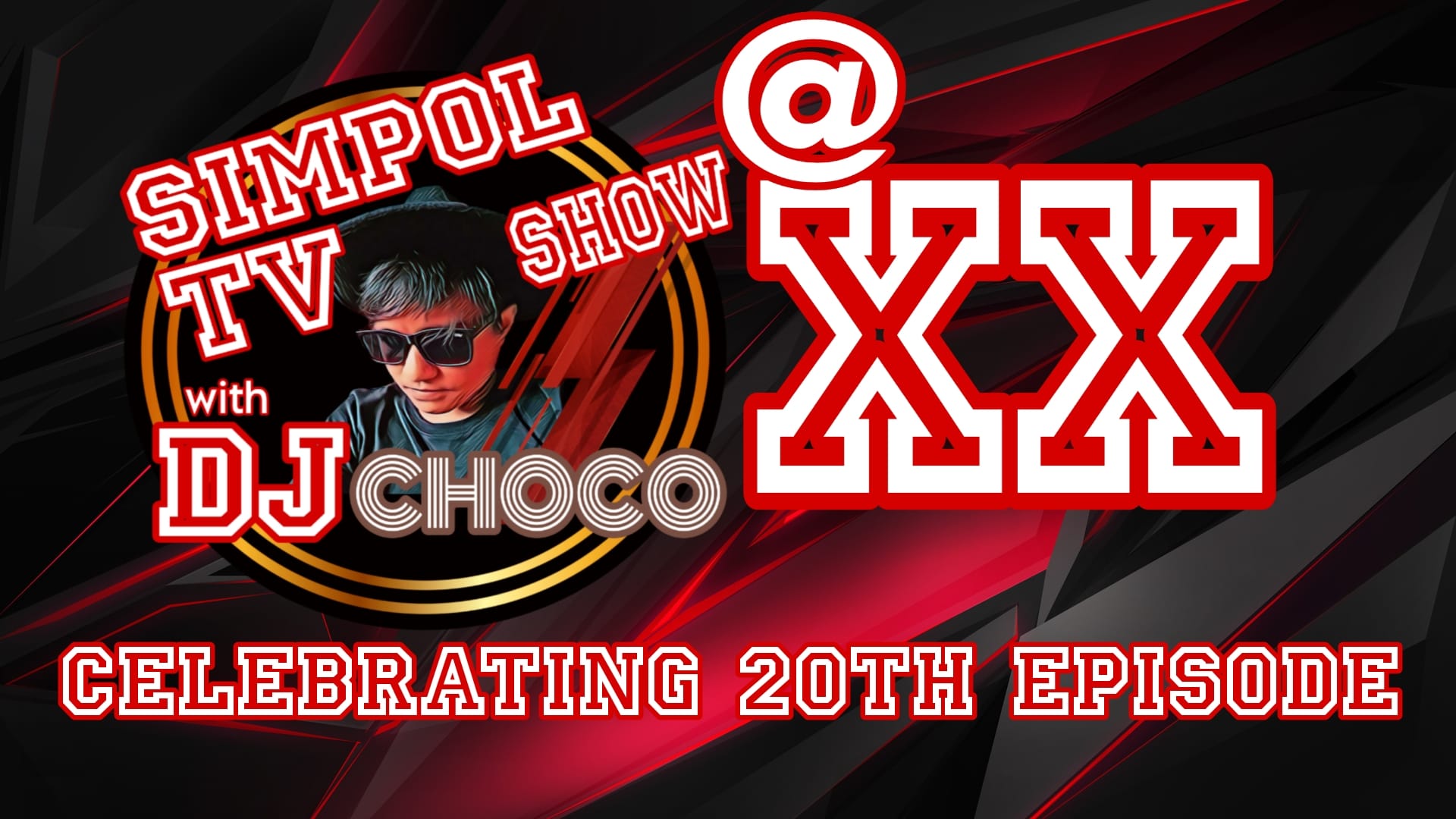 Simpol - THE SIMPOL TV SHOW @20th EPISODE CELEBRATING IT'S 20TH EPISODE ...