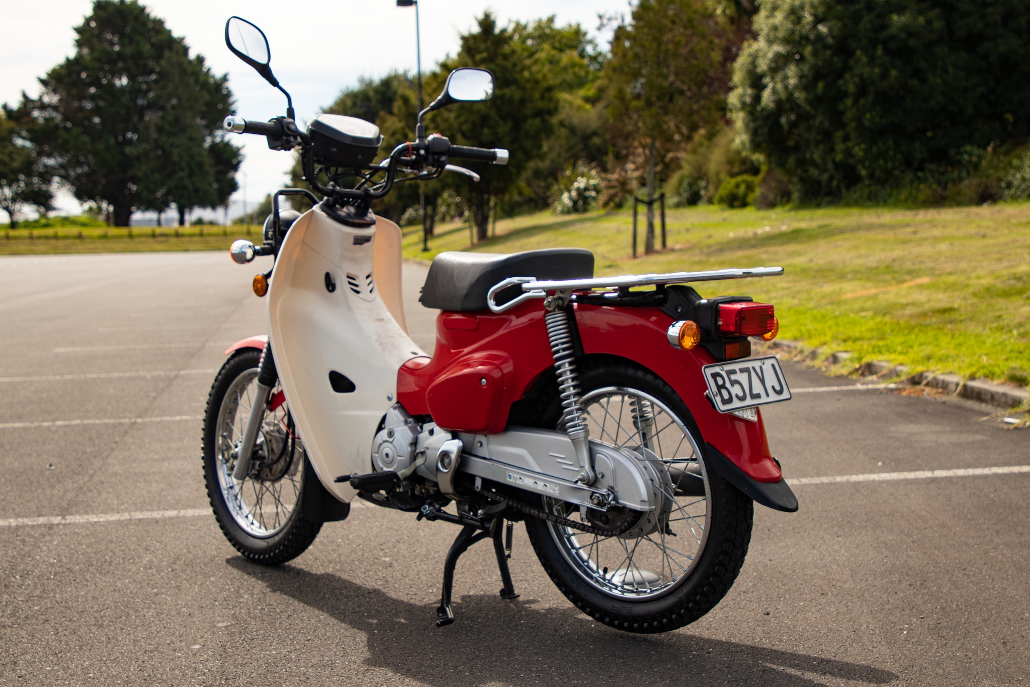 2020 Honda Postie NBC110 Supercub - Motorcycles & Scooters - Hamilton ...