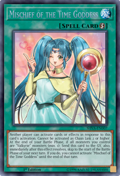 valkyrie cards yugioh also send the remaining cards to the GY Updated Valkyrie Deck for Casual