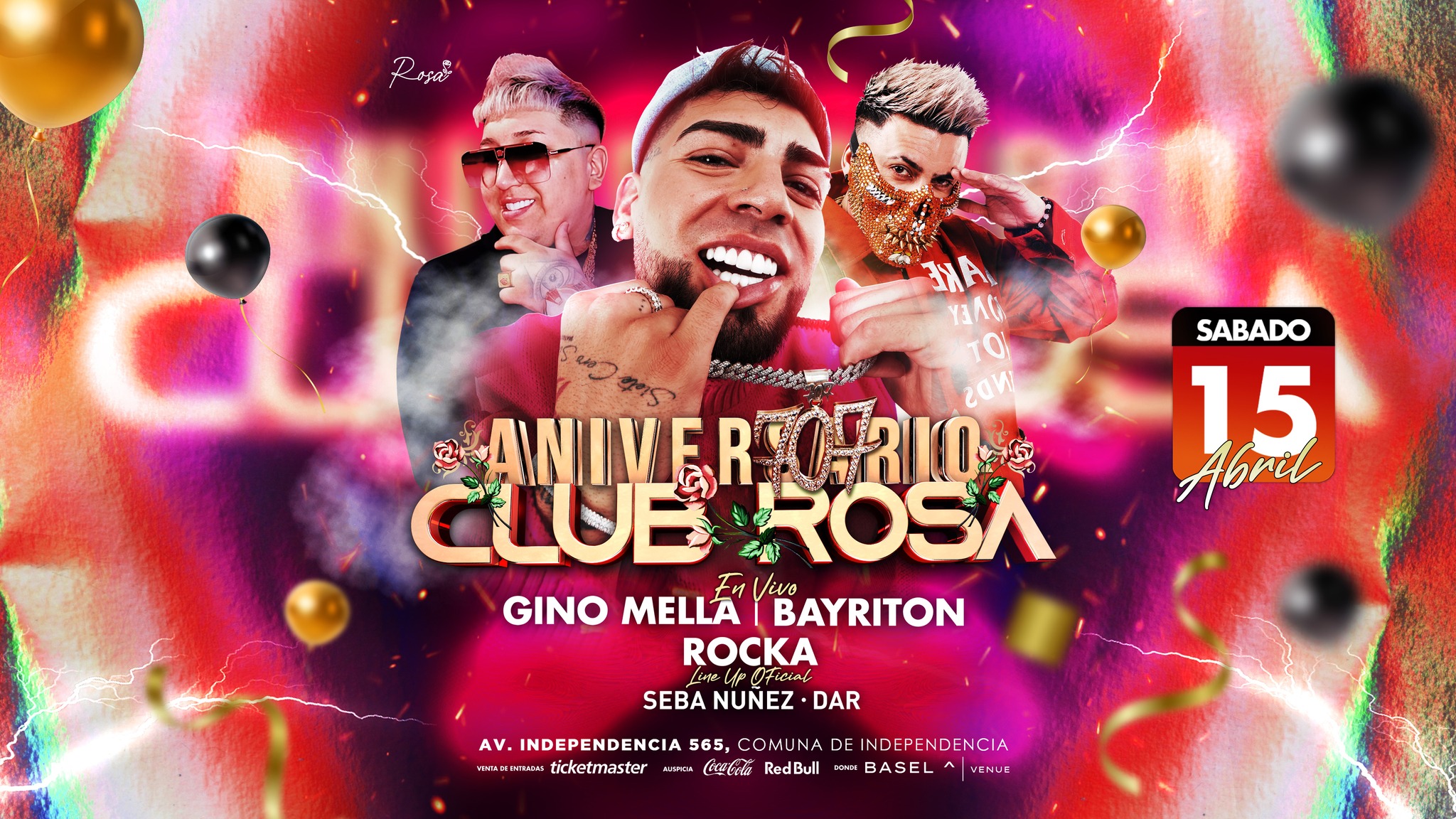 CLUB ROSA