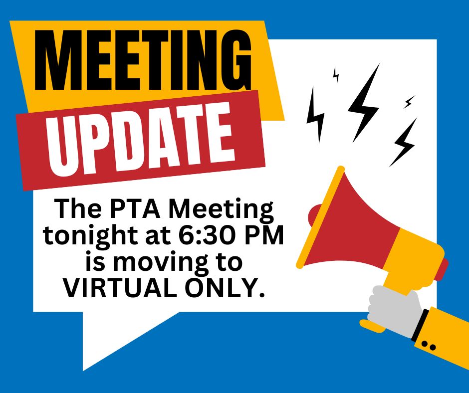 🚨 URGENT UPDATE: TONIGHT’S PTA... - Arbutus Elementary PTA | Facebook