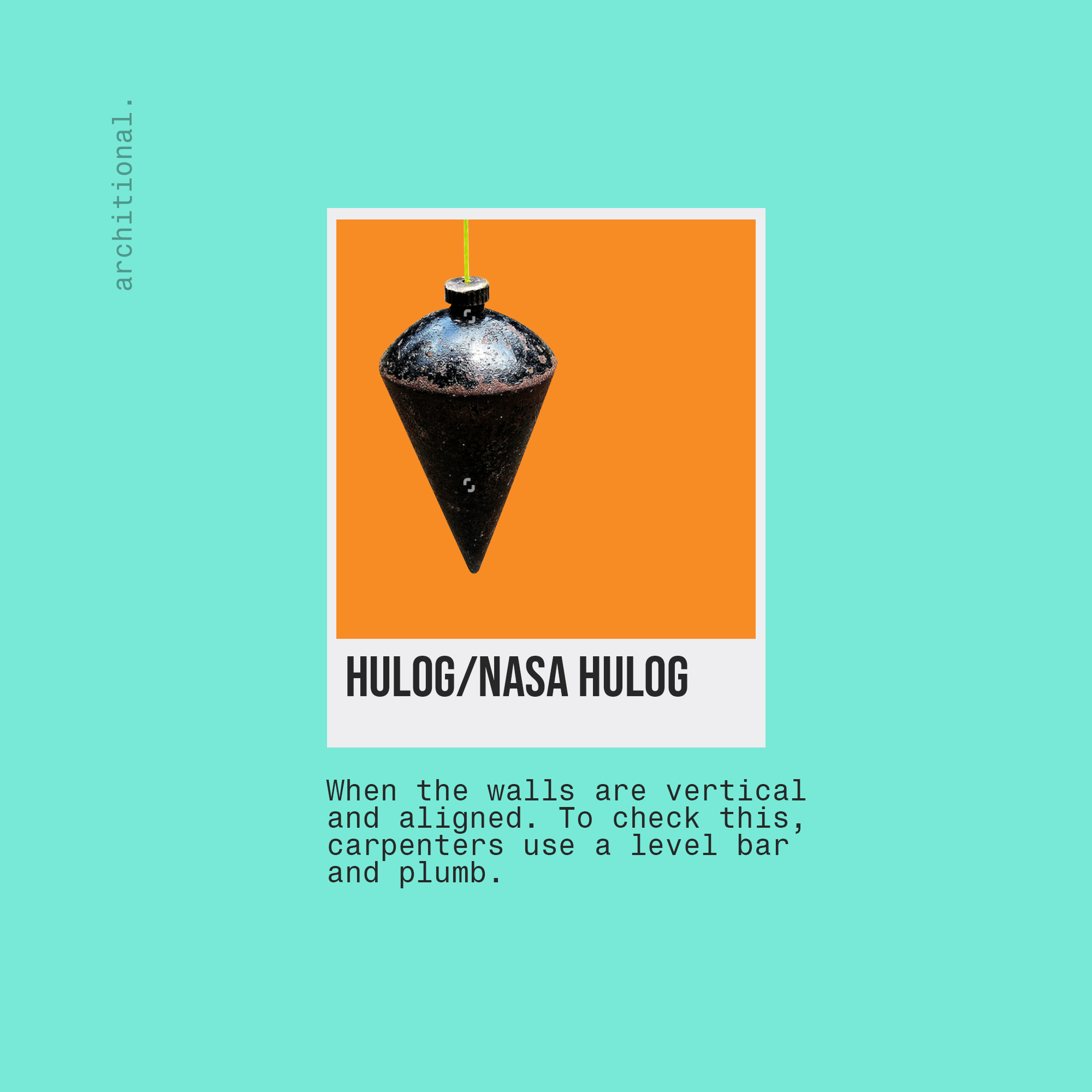 Architional - Vernacular Terms Hulog/Nasa Hulog 🏆 Let see what you know ...