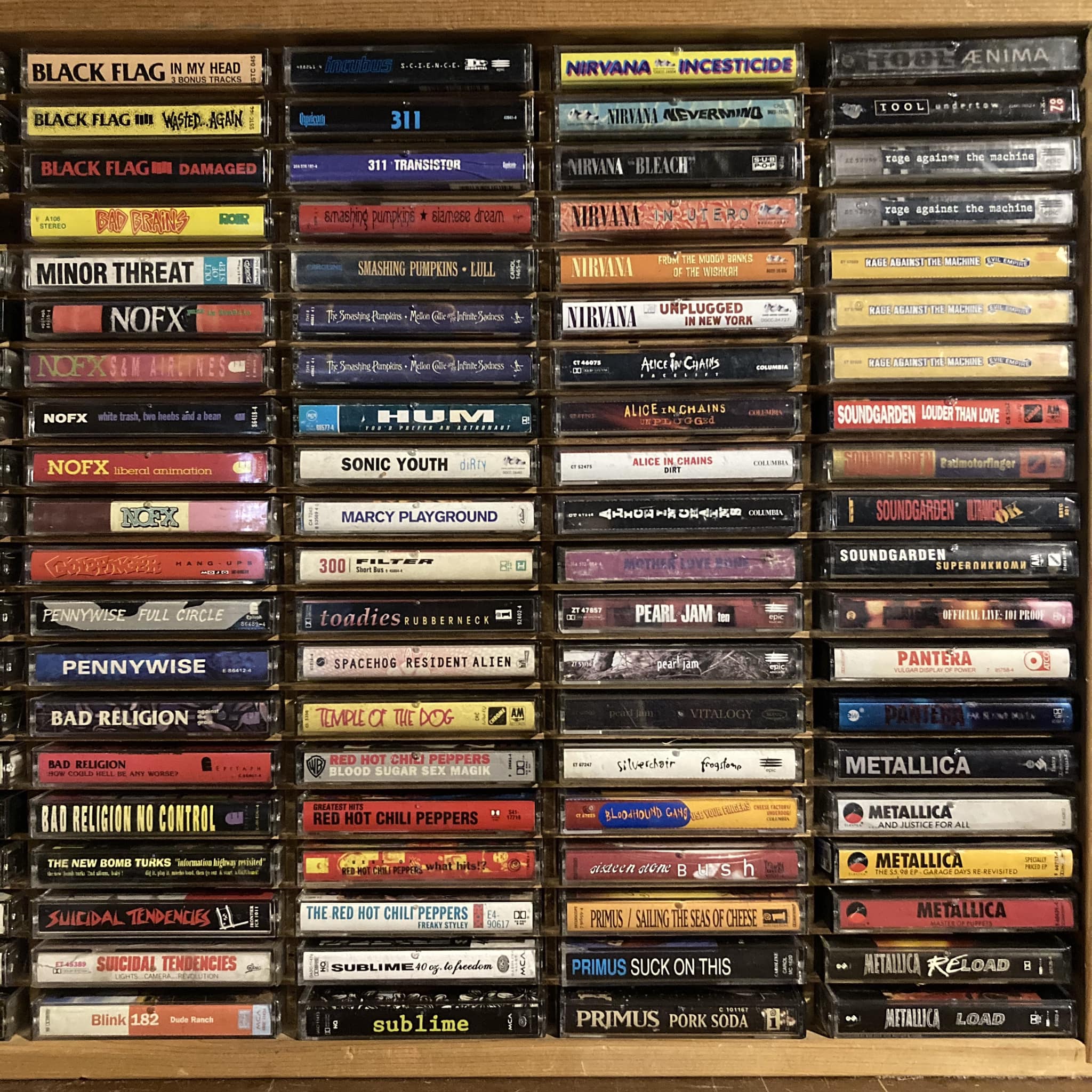 Cassette Tapes Sound Quality and Durability Discussion
