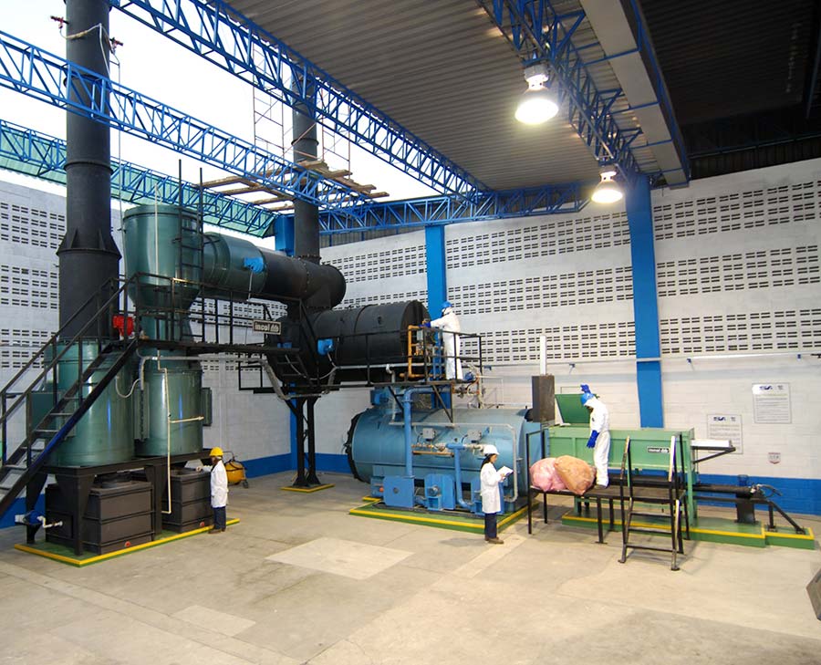 INCOL S.A. - Somos una Empresa Líder en la fabricación de...