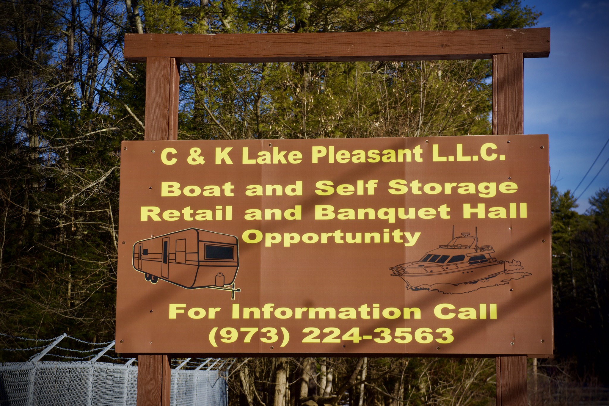 C&K Lake Pleasant LLC Lake Pleasant NY