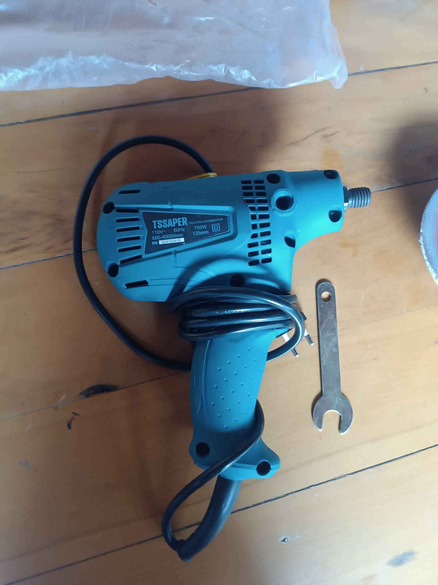 Politriz tsapper - Power Tools - Londrina | Facebook Marketplace | Facebook