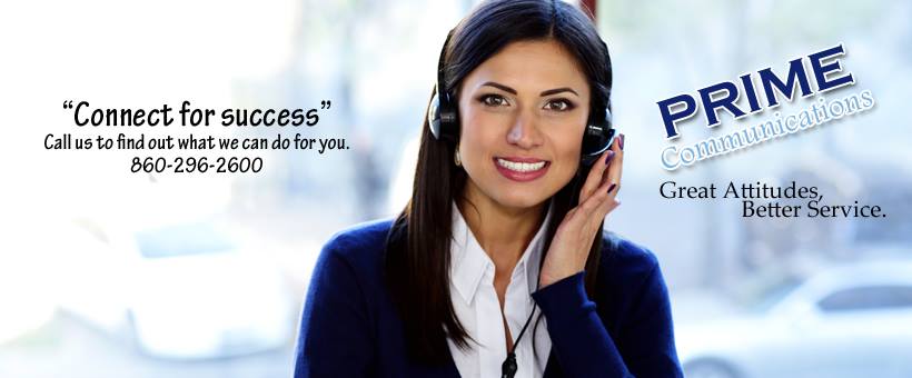 Prime Communications | Glastonbury CT